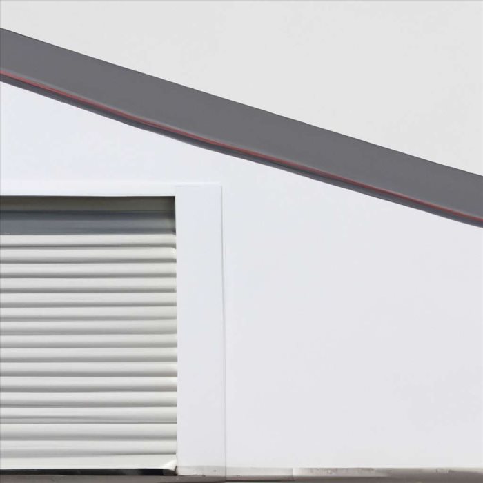 Éliminez les Marques Rouges sur Votre Façade