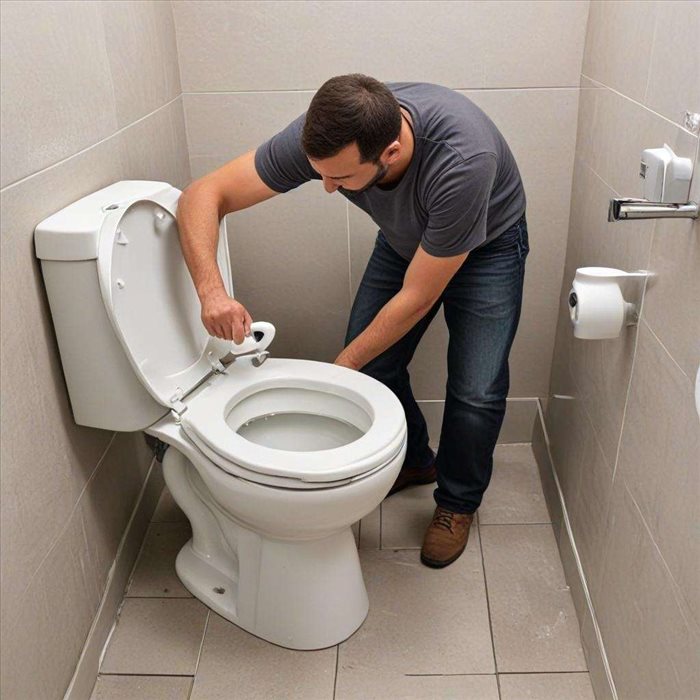 Urgence WC : guide pratique pour changer vos toilettes sans risques