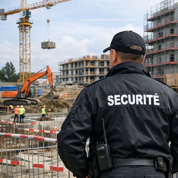 Sécurité des Chantiers : Protégez vos Projets Immobiliers