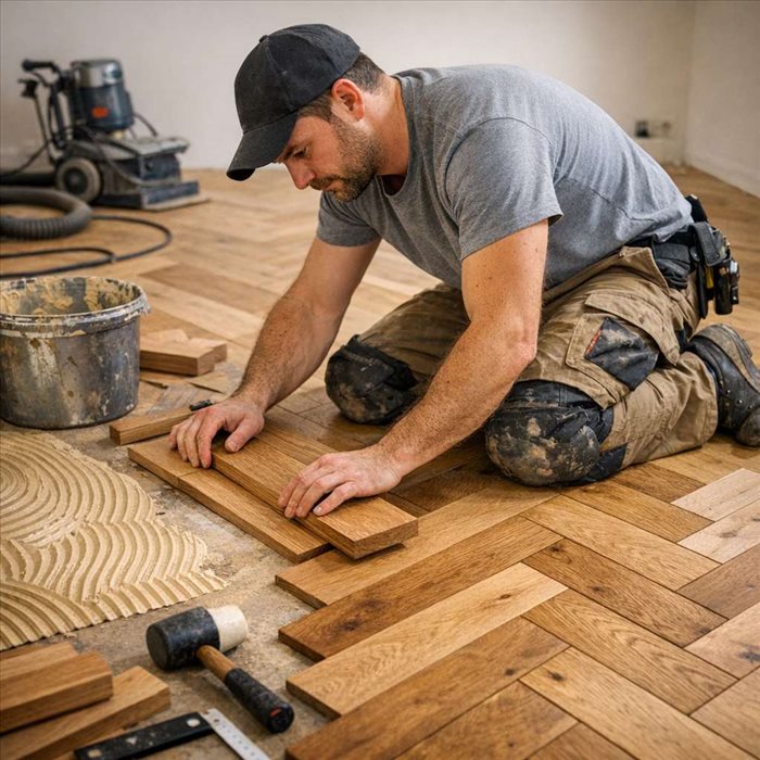 Comment remplacer un parquet ancien sans compromettre sa durée ?
