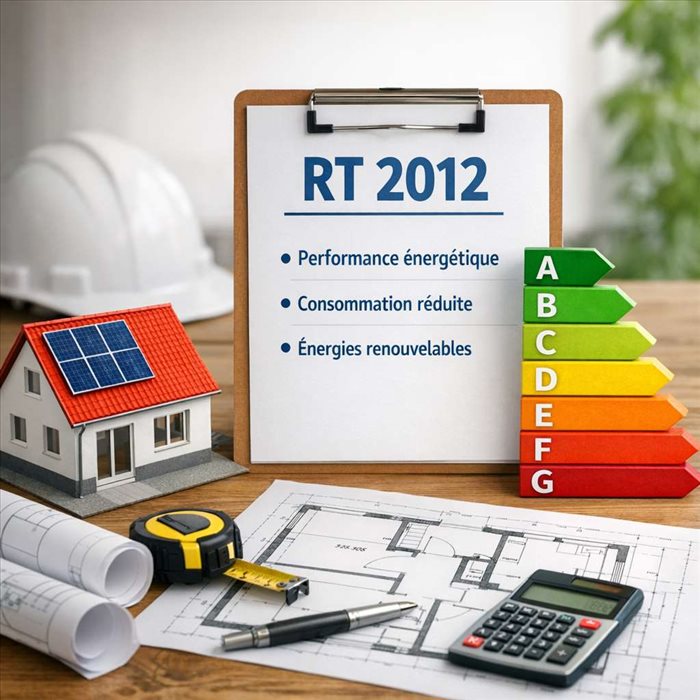 Réglementation thermique RT 2012 : tout comprendre en 5 minutes