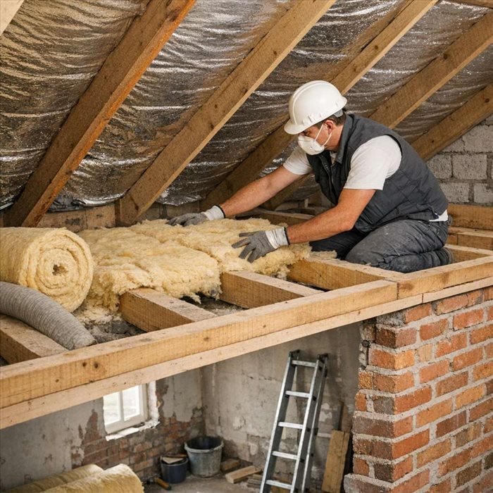 Pourquoi isoler les combles avant les murs ? | Guide complet